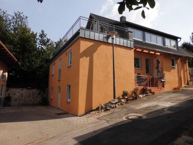 Ferienhaus Wernfels - Fraenk. Seenland Spalt Exterior photo