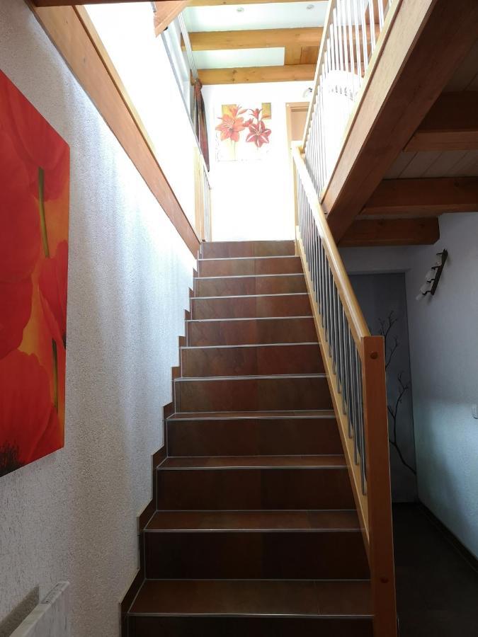Ferienhaus Wernfels - Fraenk. Seenland Spalt Exterior photo
